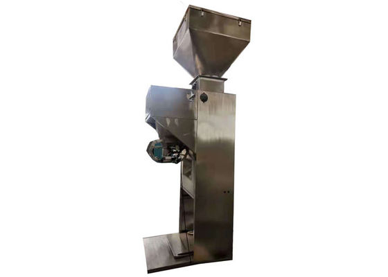 5-50kg/κοκκώδης μεταφορέας ράβοντας μηχανών μηχανών συσκευασίας τσαντών στη ζωική βιομηχανία τροφίμων