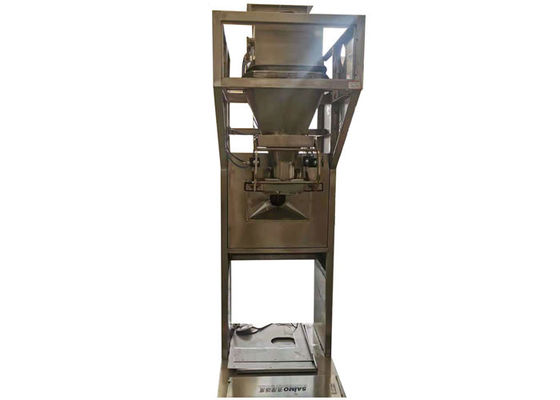 5-50kg/κοκκώδης μεταφορέας ράβοντας μηχανών μηχανών συσκευασίας τσαντών στη ζωική βιομηχανία τροφίμων