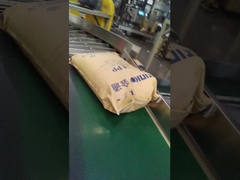 Ρομποτικός βραχίονας Palletizer Kawasaki φρακτών ασφάλειας για το ποτό